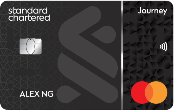 Standard Chartered Journey