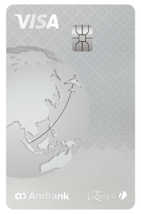 AmBank Enrich Visa Platinum Credit Card Image