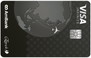 Ambank Enrich Visa Infinite