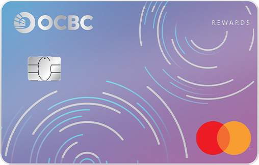 OCBC Rewards Card