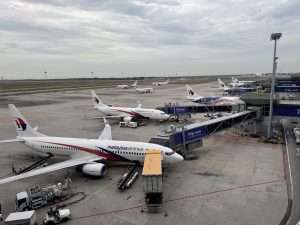 Enrich Guide. Malaysian Airlines. MH