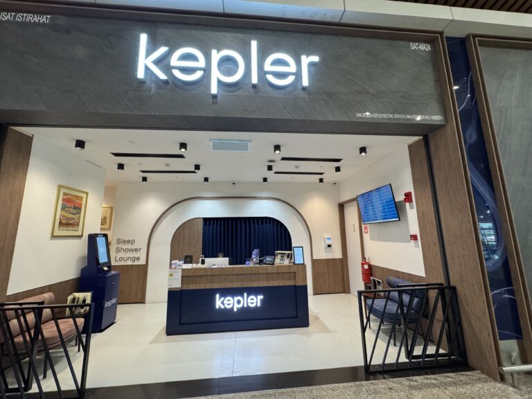 Kepler Sleeping Pod