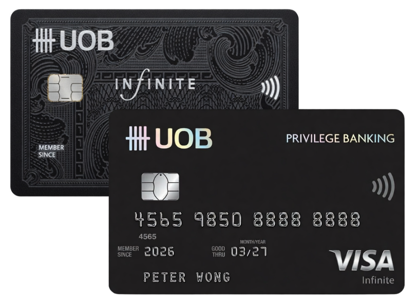 UOB_VisaInfinite_Malaysia. BolehMiles