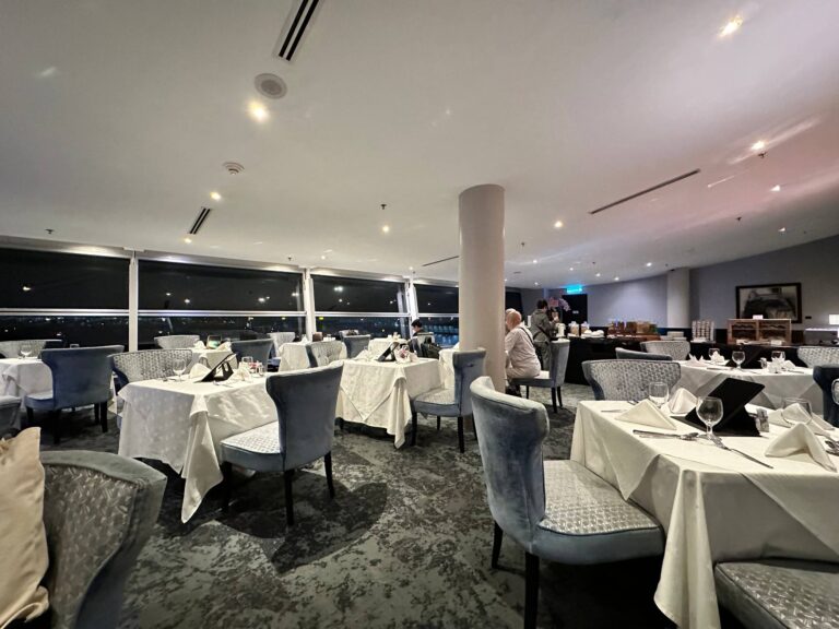 MAS Platinum Lounge