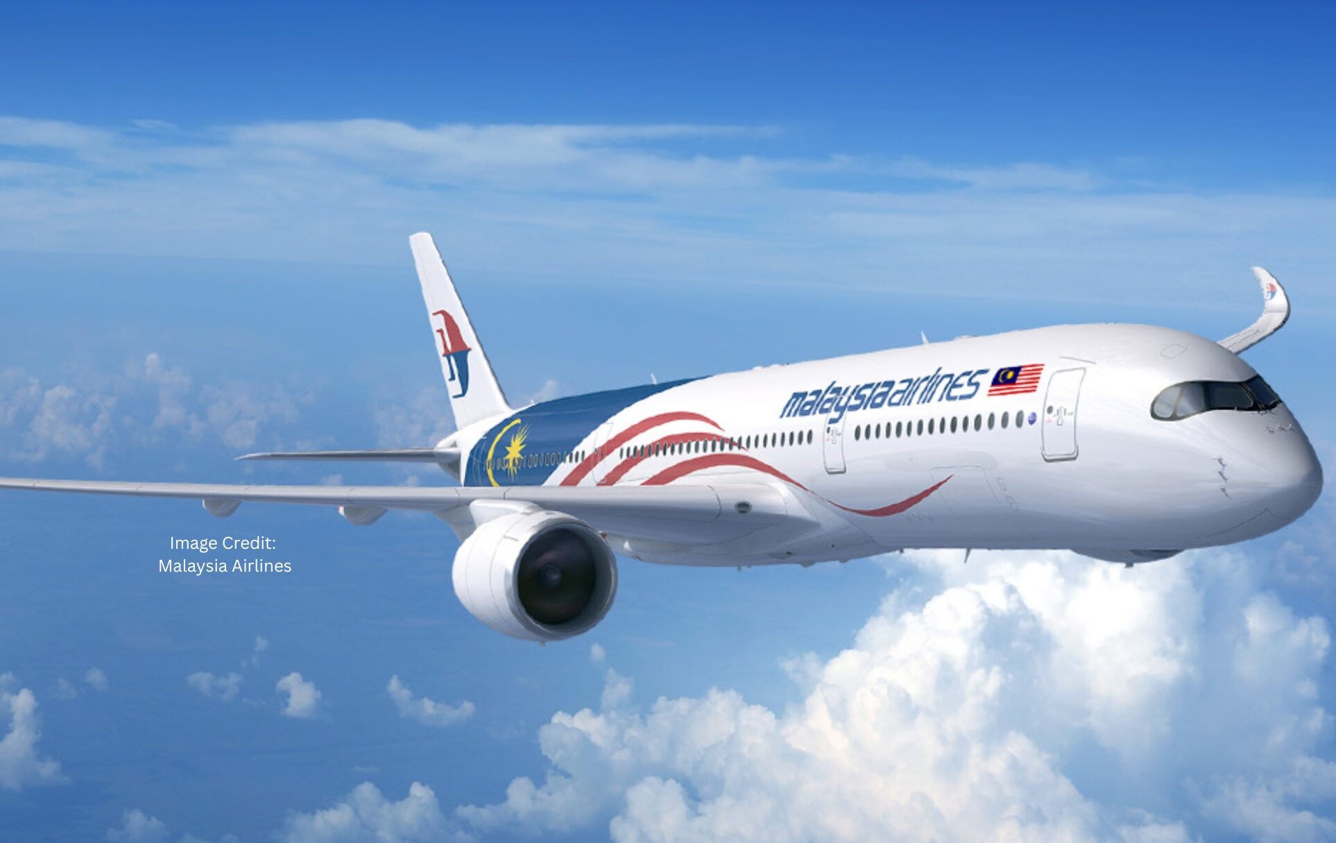 MH A350-900 Business Class