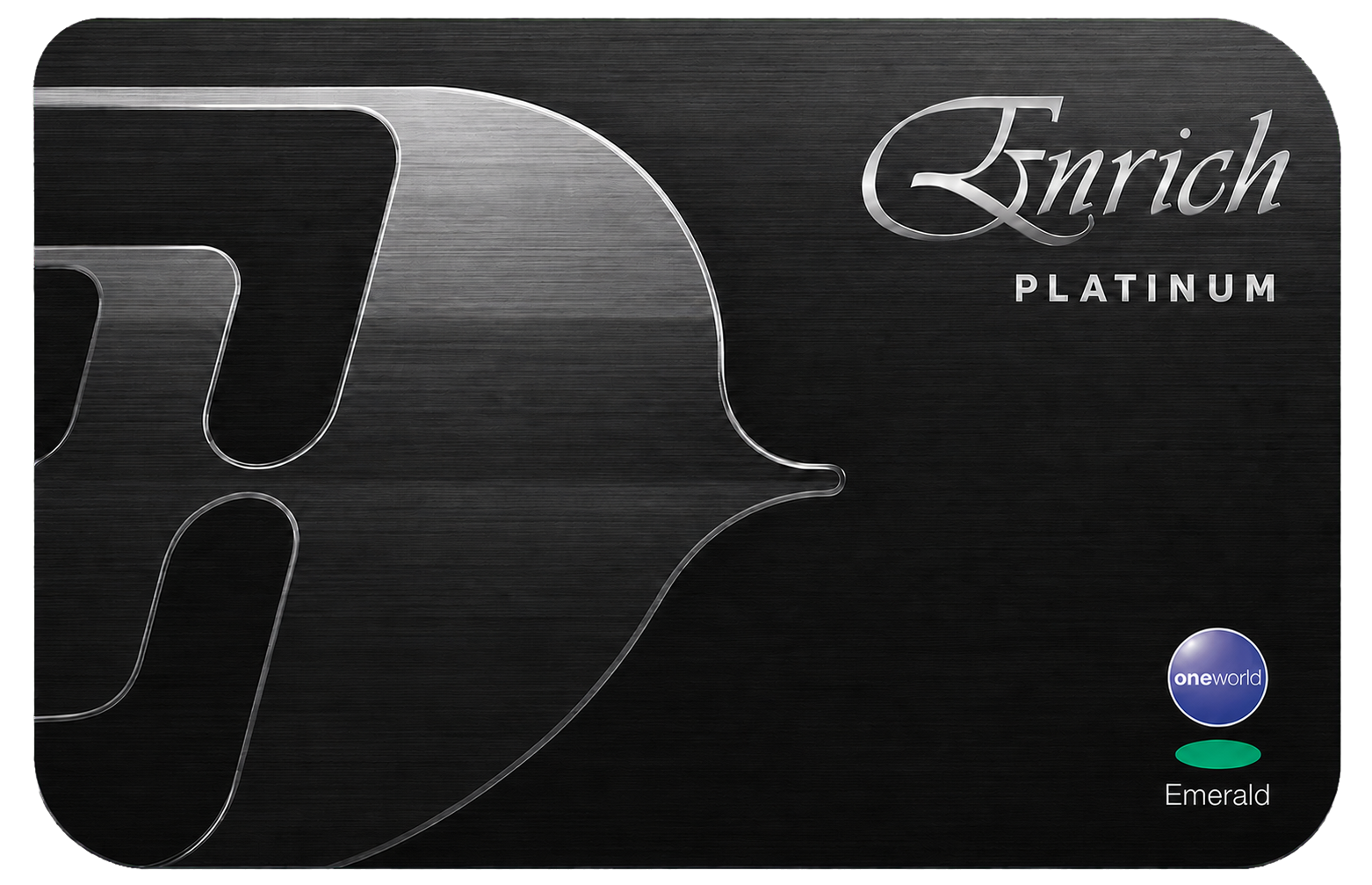 Enrich Platinum card