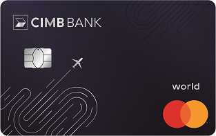 CIMB Travel World