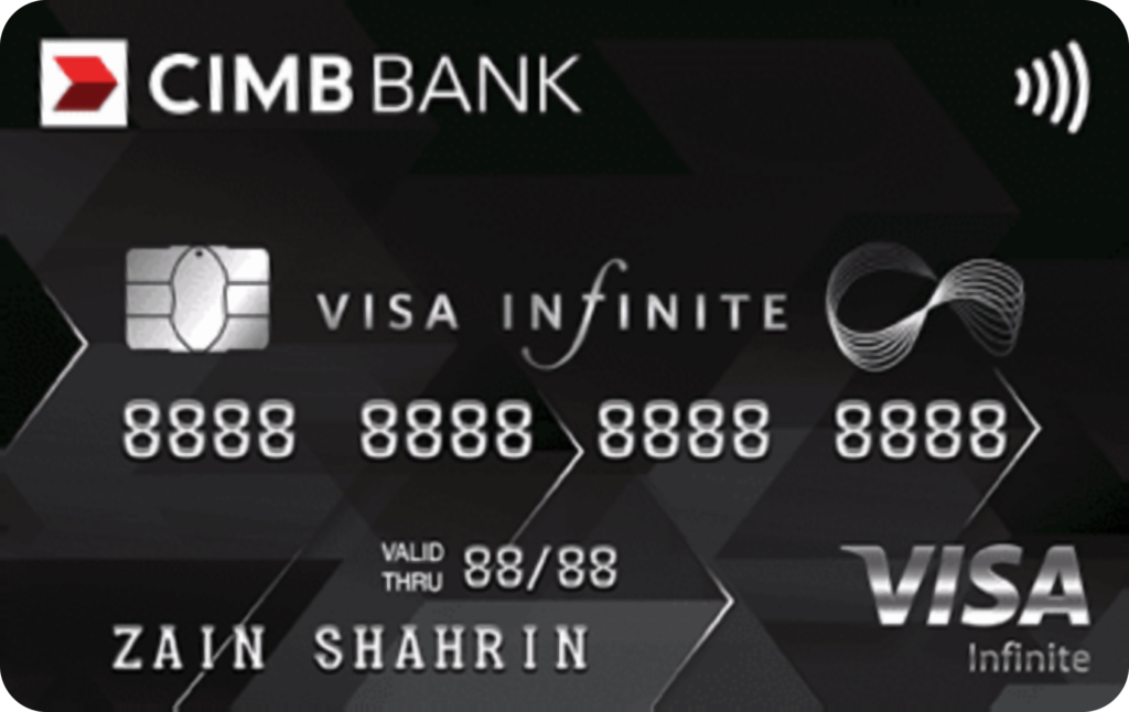 CIMB Visa Infinite