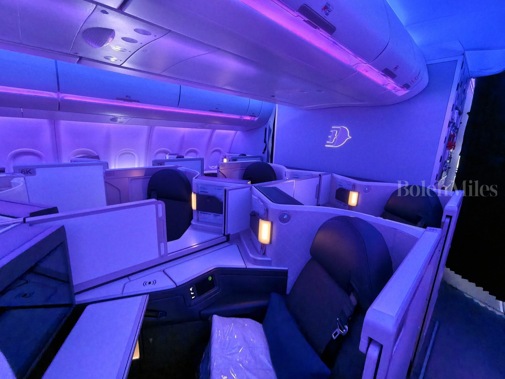 Malaysia Airlines A330neo Business Class