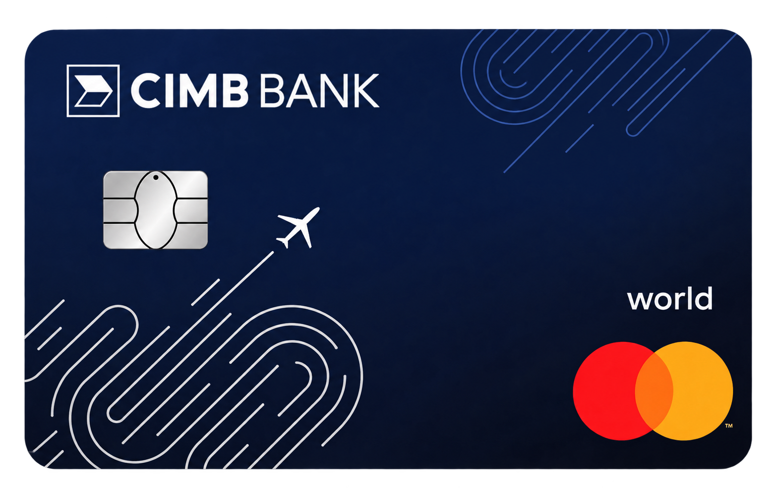 CIMB Travel World